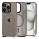 Ümbris Tech-Protect Magmat Magsafe iPhone 15 Pro Max (hall)